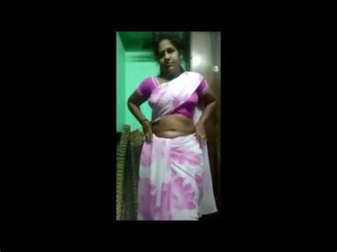 hot aunties|Tamil Mom dress change captured his neighbours son